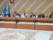 ببینید |نشست شورای مسکن آبادان با حضور معاون فنی و مهندسی سازمان ملی زمین و مسکن