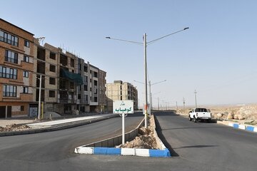 شهرک 12/6 هکتاری کوهسار سمنان در گذر زمان