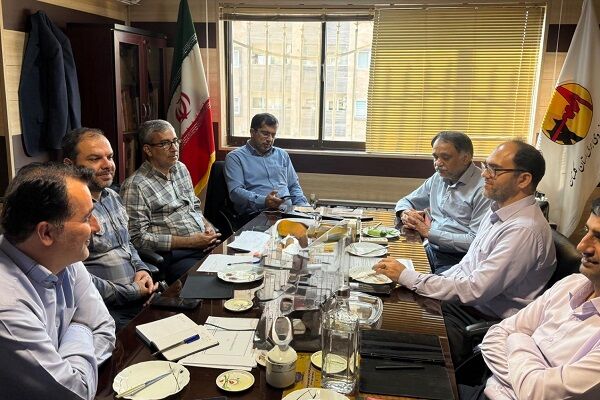 هماهنگی برای تامین برق سایت‌های نهضت ملی مسکن در گلستان