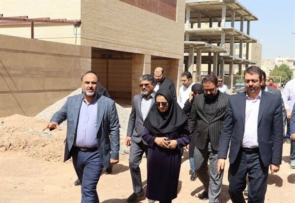 کیفیت ساخت مسکن ملی رصد میشود پروژههای منتخب نهضت ملي مسكن در یزد