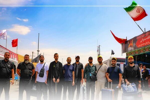افزایش ۳۷درصدی ورود زائران حسینی از پایانه مرزی تمرچین در ایام اربعین 36.jpg