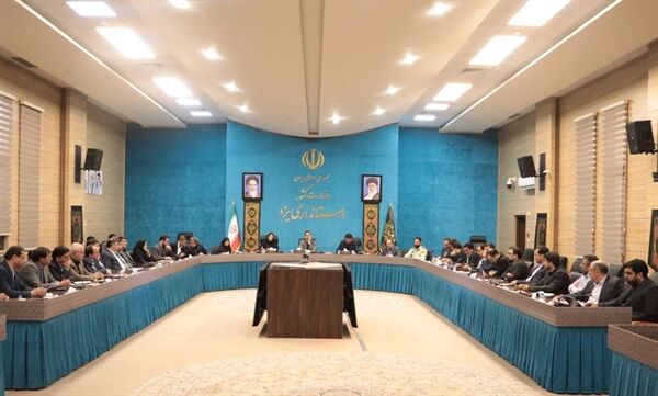 جلسه شورای مسکن استان یزد برگزار شد