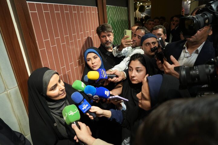 نمایشگاه صنعت ساختمان امسال نویدبخش توسعه چشمگیر صنعت مصالح است/ اعتماد به بخش خصوصی موتور محرک صنعت ساختمان است