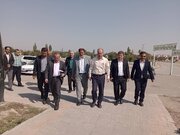 ببینید| بازدید مدیرعامل شرکت بازآفرینی شهری ایران از محلات هدف بازآفرینی شهری اردبیل و مشکین شهر