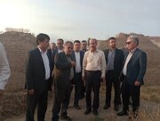 ببینید| بازدید مدیرعامل شرکت بازآفرینی شهری ایران از محلات هدف بازآفرینی شهری اردبیل و مشکین شهر