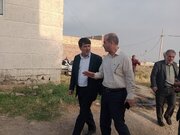 ببینید| بازدید مدیرعامل شرکت بازآفرینی شهری ایران از محلات هدف بازآفرینی شهری اردبیل و مشکین شهر