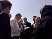ببینید| بازدید مدیرعامل شرکت بازآفرینی شهری ایران از محلات هدف بازآفرینی شهری اردبیل و مشکین شهر