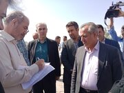 ببینید| بازدید مدیرعامل شرکت بازآفرینی شهری ایران از محلات هدف بازآفرینی شهری اردبیل و مشکین شهر