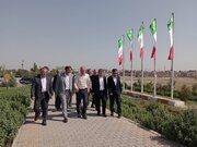 ببینید| بازدید مدیرعامل شرکت بازآفرینی شهری ایران از محلات هدف بازآفرینی شهری اردبیل و مشکین شهر