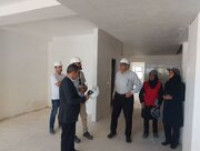 ببینید| بازدید مدیرکل راه و شهرسازی سیستان و بلوچستان از پروژه‌های طرح نهضت ملی مسکن زاهدان