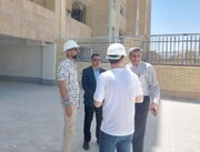 ببینید| بازدید مدیرکل راه و شهرسازی سیستان و بلوچستان از پروژه‌های طرح نهضت ملی مسکن زاهدان