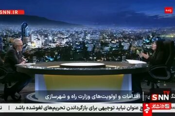 وزیر راه و شهرسازی: عملیات اربعین امسال با رشد ۳ درصدی زائران ایرانی، آزمونی بزرگ برای حمل‌ونقل کشور بود