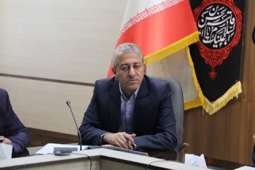 جلسه کارگروه امور زیربنایی، توسعه روستایی، عشایری، شهری و آمایش سرزمین و محیط زیست آذربایجان‌غربی