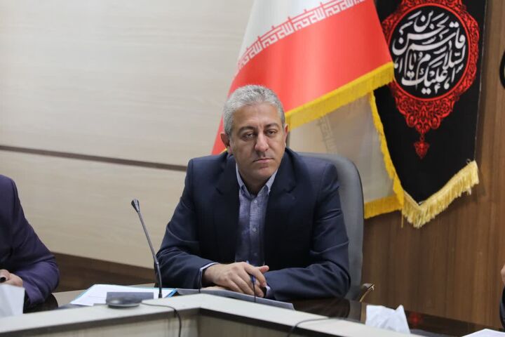 تصویب ۴۰ طرح سرمایه‌گذاری در کارگروه امور زیربنایی آذربایجان‌غربی