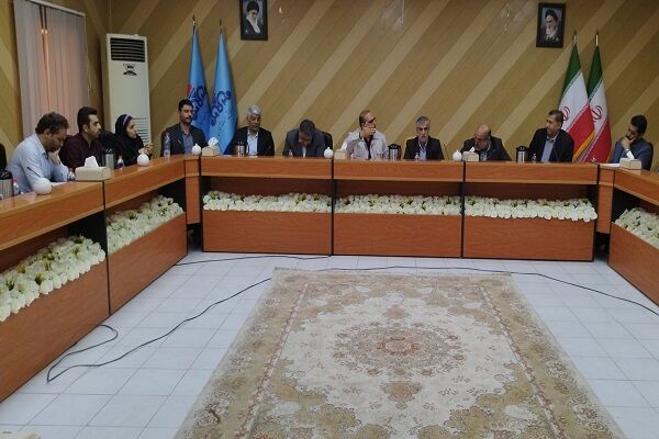 نشست شورای مسکن آبادان برگزار شد