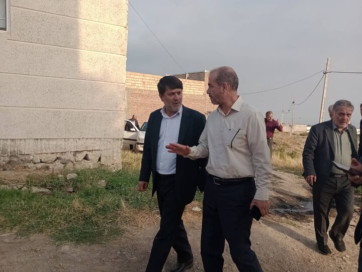 بازآفرینی شهری در اردبیل تسریع شود تسریع در اجرای پروژههای عام المنفعه و بازآفرینی شهری اردبیل