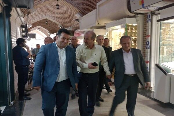 بازآفرینی شهری در اردبیل تسریع شود تسریع در اجرای پروژههای عام المنفعه و بازآفرینی شهری اردبیل