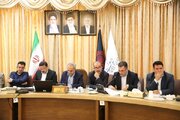 برگزاری ستاد بازآفرینی آذربایجان شرقی با حضور معاون وزیر راه و شهرسازی