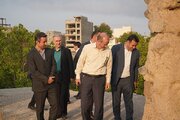 ببینید: بازدید میدانی معاون وزیر راه و شهرسازی و مدیرعامل شرکت بازآفرینی شهری ایران و هیئت همراه از بافت و بناهای تاریخی و محدوده بافت‌های ناکارآمد و سکونتگاه‌های غیررسمی شهرستان مشکین‌شهر