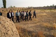 ببینید: بازدید میدانی معاون وزیر راه و شهرسازی و مدیرعامل شرکت بازآفرینی شهری ایران و هیئت همراه از بافت و بناهای تاریخی و محدوده بافت‌های ناکارآمد و سکونتگاه‌های غیررسمی شهرستان مشکین‌شهر