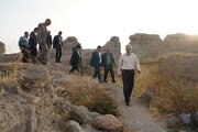 ببینید: بازدید میدانی معاون وزیر راه و شهرسازی و مدیرعامل شرکت بازآفرینی شهری ایران و هیئت همراه از بافت و بناهای تاریخی و محدوده بافت‌های ناکارآمد و سکونتگاه‌های غیررسمی شهرستان مشکین‌شهر