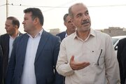 ببینید: بازدید میدانی معاون وزیر راه و شهرسازی و مدیرعامل شرکت بازآفرینی شهری ایران و هیئت همراه از بافت و بناهای تاریخی و محدوده بافت‌های ناکارآمد و سکونتگاه‌های غیررسمی شهرستان مشکین‌شهر