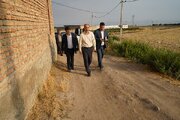 ببینید: بازدید میدانی معاون وزیر راه و شهرسازی و مدیرعامل شرکت بازآفرینی شهری ایران و هیئت همراه از بافت و بناهای تاریخی و محدوده بافتهای ناکارآمد و سکونتگاههای غیررسمی شهرستان مشکینشهر