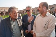 ببینید: بازدید میدانی معاون وزیر راه و شهرسازی و مدیرعامل شرکت بازآفرینی شهری ایران و هیئت همراه از بافت و بناهای تاریخی و محدوده بافت‌های ناکارآمد و سکونتگاه‌های غیررسمی شهرستان مشکین‌شهر