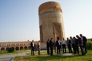 ببینید: بازدید میدانی معاون وزیر راه و شهرسازی و مدیرعامل شرکت بازآفرینی شهری ایران و هیئت همراه از بافت و بناهای تاریخی و محدوده بافتهای ناکارآمد و سکونتگاههای غیررسمی شهرستان مشکینشهر