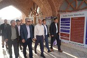 ببینید: بازدید میدانی معاون وزیر راه و شهرسازی و مدیرعامل شرکت بازآفرینی شهری ایران و هیئت همراه از بافت و بناهای تاریخی و محدوده بافت‌های ناکارآمد و سکونتگاه‌های غیررسمی شهرستان مشکین‌شهر