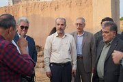 ببینید: بازدید میدانی معاون وزیر راه و شهرسازی و مدیرعامل شرکت بازآفرینی شهری ایران و هیئت همراه از بافت و بناهای تاریخی و محدوده بافت‌های ناکارآمد و سکونتگاه‌های غیررسمی شهرستان مشکین‌شهر
