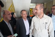 ببینید: بازدید میدانی معاون وزیر راه و شهرسازی و مدیرعامل شرکت بازآفرینی شهری ایران و هیئت همراه از بافت و بناهای تاریخی و محدوده بافت‌های ناکارآمد و سکونتگاه‌های غیررسمی شهر و شرکت در جلسه ستاد بازآفرینی شهری استان اردبیل