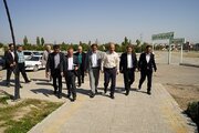 ببینید: بازدید میدانی معاون وزیر راه و شهرسازی و مدیرعامل شرکت بازآفرینی شهری ایران و هیئت همراه از بافت و بناهای تاریخی و محدوده بافت‌های ناکارآمد و سکونتگاه‌های غیررسمی شهر و شرکت در جلسه ستاد بازآفرینی شهری استان اردبیل