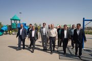 ببینید: بازدید میدانی معاون وزیر راه و شهرسازی و مدیرعامل شرکت بازآفرینی شهری ایران و هیئت همراه از بافت و بناهای تاریخی و محدوده بافت‌های ناکارآمد و سکونتگاه‌های غیررسمی شهر و شرکت در جلسه ستاد بازآفرینی شهری استان اردبیل