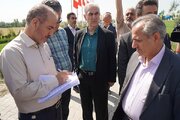 ببینید: بازدید میدانی معاون وزیر راه و شهرسازی و مدیرعامل شرکت بازآفرینی شهری ایران و هیئت همراه از بافت و بناهای تاریخی و محدوده بافت‌های ناکارآمد و سکونتگاه‌های غیررسمی شهر و شرکت در جلسه ستاد بازآفرینی شهری استان اردبیل