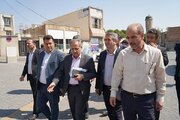 ببینید: بازدید میدانی معاون وزیر راه و شهرسازی و مدیرعامل شرکت بازآفرینی شهری ایران و هیئت همراه از بافت و بناهای تاریخی و محدوده بافت‌های ناکارآمد و سکونتگاه‌های غیررسمی شهر و شرکت در جلسه ستاد بازآفرینی شهری استان اردبیل
