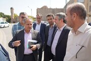 ببینید: بازدید میدانی معاون وزیر راه و شهرسازی و مدیرعامل شرکت بازآفرینی شهری ایران و هیئت همراه از بافت و بناهای تاریخی و محدوده بافت‌های ناکارآمد و سکونتگاه‌های غیررسمی شهر و شرکت در جلسه ستاد بازآفرینی شهری استان اردبیل