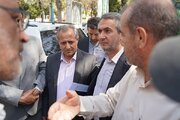 ببینید: بازدید میدانی معاون وزیر راه و شهرسازی و مدیرعامل شرکت بازآفرینی شهری ایران و هیئت همراه از بافت و بناهای تاریخی و محدوده بافت‌های ناکارآمد و سکونتگاه‌های غیررسمی شهر و شرکت در جلسه ستاد بازآفرینی شهری استان اردبیل