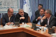 ببینید: بازدید میدانی معاون وزیر راه و شهرسازی و مدیرعامل شرکت بازآفرینی شهری ایران و هیئت همراه از بافت و بناهای تاریخی و محدوده بافت‌های ناکارآمد و سکونتگاه‌های غیررسمی شهر و شرکت در جلسه ستاد بازآفرینی شهری استان اردبیل