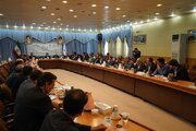 ببینید: بازدید میدانی معاون وزیر راه و شهرسازی و مدیرعامل شرکت بازآفرینی شهری ایران و هیئت همراه از بافت و بناهای تاریخی و محدوده بافت‌های ناکارآمد و سکونتگاه‌های غیررسمی شهر و شرکت در جلسه ستاد بازآفرینی شهری استان اردبیل