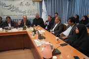 ببینید: بازدید میدانی معاون وزیر راه و شهرسازی و مدیرعامل شرکت بازآفرینی شهری ایران و هیئت همراه از بافت و بناهای تاریخی و محدوده بافت‌های ناکارآمد و سکونتگاه‌های غیررسمی شهر و شرکت در جلسه ستاد بازآفرینی شهری استان اردبیل