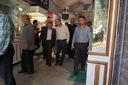 ببینید: بازدید میدانی معاون وزیر راه و شهرسازی و مدیرعامل شرکت بازآفرینی شهری ایران و هیئت همراه از بافت و بناهای تاریخی و محدوده بافت‌های ناکارآمد و سکونتگاه‌های غیررسمی شهر و شرکت در جلسه ستاد بازآفرینی شهری استان اردبیل