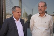 ببینید: بازدید میدانی معاون وزیر راه و شهرسازی و مدیرعامل شرکت بازآفرینی شهری ایران و هیئت همراه از بافت و بناهای تاریخی و محدوده بافت‌های ناکارآمد و سکونتگاه‌های غیررسمی شهر و شرکت در جلسه ستاد بازآفرینی شهری استان اردبیل