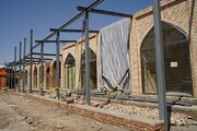 ببینید: بازدید میدانی معاون وزیر راه و شهرسازی و مدیرعامل شرکت بازآفرینی شهری ایران و هیئت همراه از بافت و بناهای تاریخی و محدوده بافت‌های ناکارآمد و سکونتگاه‌های غیررسمی شهر و شرکت در جلسه ستاد بازآفرینی شهری استان اردبیل