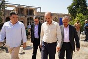 ببینید: بازدید میدانی معاون وزیر راه و شهرسازی و مدیرعامل شرکت بازآفرینی شهری ایران و هیئت همراه از بافت و بناهای تاریخی و محدوده بافت‌های ناکارآمد و سکونتگاه‌های غیررسمی شهر و شرکت در جلسه ستاد بازآفرینی شهری استان اردبیل