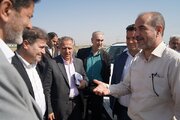 ببینید: بازدید میدانی معاون وزیر راه و شهرسازی و مدیرعامل شرکت بازآفرینی شهری ایران و هیئت همراه از بافت و بناهای تاریخی و محدوده بافت‌های ناکارآمد و سکونتگاه‌های غیررسمی شهر و شرکت در جلسه ستاد بازآفرینی شهری استان اردبیل