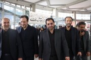 بازدید معاون وزیر راه و شهرسازی از پایانه امام رضا(ع) و ایستگاه راه‌آهن شهید رئیسی مشهد