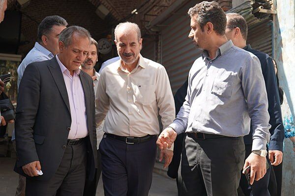 بافت‌های فرسوده مکانی برای رونق ساخت‌وساز و تأمین مسکن / استان اردبیل دارای ارزش‌های تاریخی بی‌مانندی است