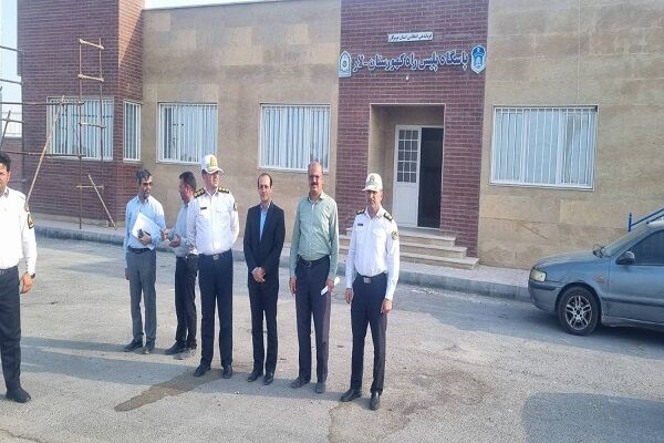 پلیس راه