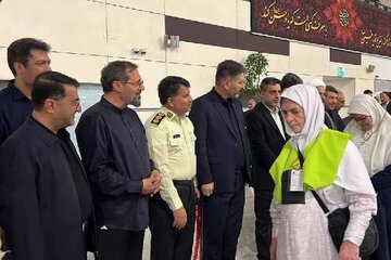 فرودگاه امام